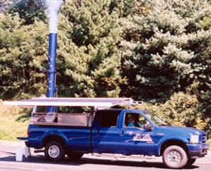 Smoke School Truck